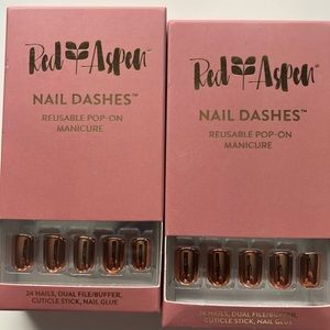Nail Dashes- pop on manicures
